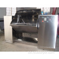 Industrial Guttered Wet Mixing Machine Trough Paddel Mixer